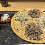 手打ち蕎麦切り 匠 - 