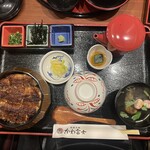 Sumiyaki Unagi Kawafuji - 