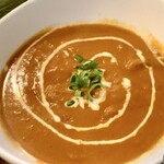 スパイスカフェ&バル SSS - ポークカレー　辛口