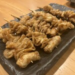 水炊き・焼き鳥 とりいちず - 