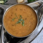 インド料理 ガンダァーラ - ダル