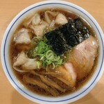 らぁ麺 すぎ本 - 