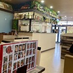 スパイスカフェ&バル SSS - 店内