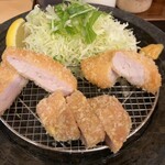 Shiroi Tonkatsu Zenkou - 