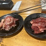 七輪焼肉 安安 - 