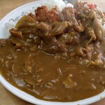 226965272 - カツカレー　850円