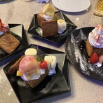 プレミアムカラオケモディス - ミニハニートースト