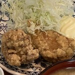 まるよし食堂 - 