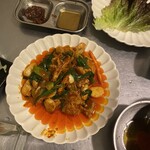 韓国家庭料理 デジ家 - 