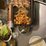 韓国家庭料理 デジ家 - 