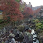 政府登録国際観光旅館 鬼岩温泉 了山 - 