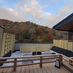 政府登録国際観光旅館 鬼岩温泉 了山 - 