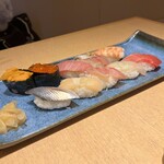 Sushidokoro Ginza Fukusuke - 