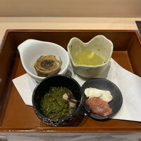 恵比寿 鮨 おぎ乃 - 