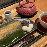 京都 茶寮翠泉 - 