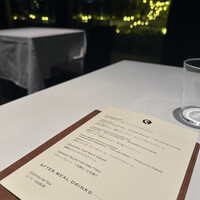 THE COSMOPOLITAN GRILL BAR TERRACE - 