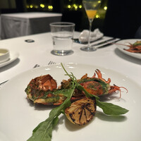 THE COSMOPOLITAN GRILL BAR TERRACE - 