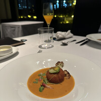 THE COSMOPOLITAN GRILL BAR TERRACE - 