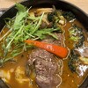 スープカレーガラク トマムの森