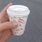 ビーパス年輪 - ホットコーヒー
            ドリンクセットA(¥190のドリンクとポテト小)¥330