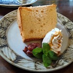 カフェ グルニエ - 料理写真: