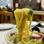 燕京 - 「広東メン」の麺
            2023年12月7日