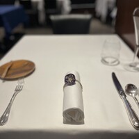 オーグードゥジュール メルヴェイユ 博多 - テーブル