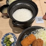 Tonkatsu Kagurazaka Sakura - 