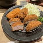 Tonkatsu Kagurazaka Sakura - 