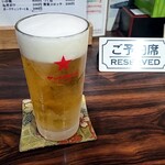 とりせん若どり専門店 - ドリンク写真: