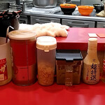 家系総本山 吉村家 - 卓上味変調味料