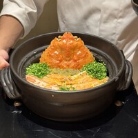 天ぷら料理 花歩 - 