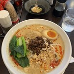 柏担々麺 - 