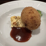 グリルフレンチ - 