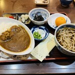 土支田 やぶ重 - 