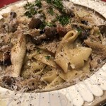 ブラッスリー ポンチッチョ - 