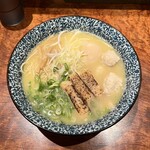 鶏そば 一瑳 - 