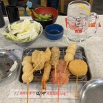 Kushikatsu Tanaka - 