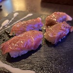 BATTERY - 肉寿司
