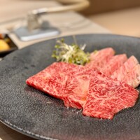 焼肉ここのみ - 黒毛和牛（カイノミ、トモサンカク）