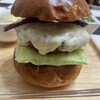 ハンバーガー モミジ