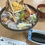 おかもと鮮魚店  - 