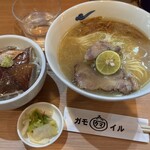 RAMEN ガモウスマイル - 