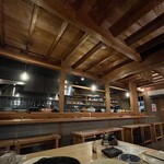 炭焼き納屋 くさび - 