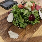 炭焼き納屋 くさび - 