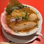 人類みなウチのラーメン - 