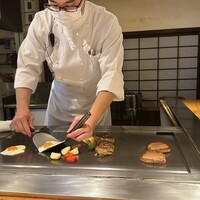 築地鉄板焼 Kurosawa - 