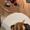 Sweets Bar 足跡