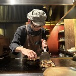 Yoyogi Uehara Teppanyaki Noto - 