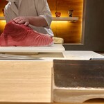 渋谷 鮨 まつもと - 